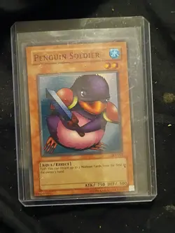 Penguin Soldier SDJ-022 Starter Deck: Joey Unlimited - Image 1