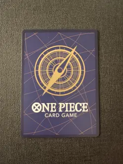 NM Jinbe P-030 English One Piece Premium Collection Bandai Games Fest 23-24 - Image 3