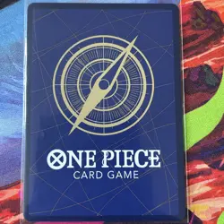 One Piece PRB02 Trafalgar Law Pirate Foil P-088 Reprint The Best Vol.2 - Image 2