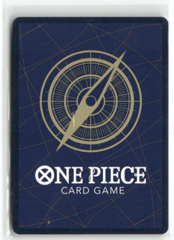 You're the One Who Should Disappear. OP06-115 R Foil One Piece TCG Anime Card - Image 2