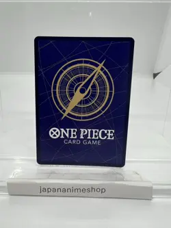 Sanji (SP Alt Art) ST14-003 SR Royal Blood - ONE PIECE Card Game Japanese - Image 2