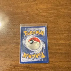 Ninetales 12/102 Base Set Holo Rare 80 HP Pokemon TCG Card Stock Ken Sugimori - Image 2