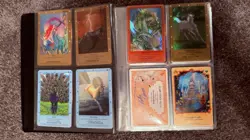 Bella Sara Trading Card Binder Lot – 74 Cards (2007–2009) Foils! Rares! - Image 3