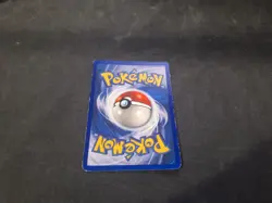 Hitmonchan 007/102 Base Set Holo Pokemon Card Rare Sunbleached - Image 5