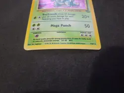 Nidoqueen 7/64 Jungle Set Holo Pokemon Card Rare Lightly Played Sunbleached - Image 4