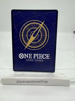 Ms. All-Sunday (SP Parallel) OP04-064 SR Wings of Captain - ONE PIECE Card Game - Image 2