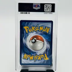 2025 POKEMON DRI BEST BUY EXCLUSIVE #051 TEAM ROCKET'S ARTICUNO PSA 8 CARD TCG - Image 2