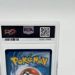 2025 POKEMON DRI BEST BUY EXCLUSIVE #051 TEAM ROCKET'S ARTICUNO PSA 8 CARD TCG - Image 4