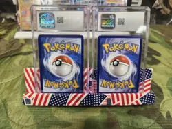Pokemon cards / 1 Graded 9 Mimikyu EX Promo / 1 Graded 9 Ceruledge Paldean Fates - Image 2