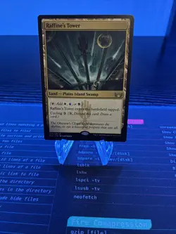 Raffine's Tower Streets of New Capenna Regular - Image 1