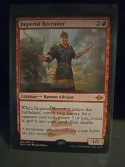 Imperial Recruiter Modern Horizons 2 Regular - Image 1