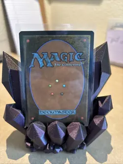 Magic The Gathering Raffine's Tower - Plains Island Swamp Tri Land - Image 2
