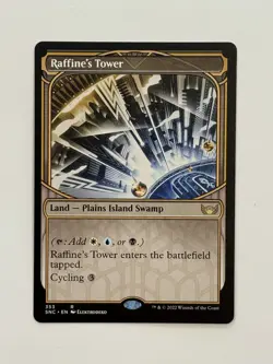 Raffine's Tower SNC 353 - Image 1