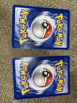 Base Set 2 Blastoise and Venusaur Holo Pokemon TCG WOTC 1999 - Image 4