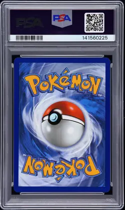 2025 POKEMON PFL EN-PHANTASMAL FLAMES MEGA HYPER RARE MEGA CHARIZARD X EX PSA 10 - Image 2