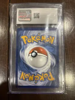 Jolteon SVP169 COSMOS HOLO PROMO SVP 169 Pokemon Card CGC Gem mint + 9.5 - Image 2