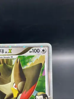 Staraptor FB Lv.X 147/147 Supreme Victors Holo Pokemon TCG - Image 3