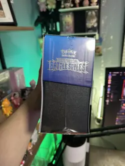 Pokemon - Battle Styles - Elite Trainer Box ETB - (BLUE) - Image 2
