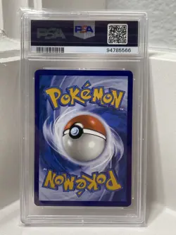 2023 Pokemon PSA 8 NM-MT 151 Golem ex Ultra Rare Full Art #189/165 - Image 3