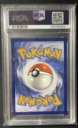 2024 Pokemon SVP EN Magneton Surging Sparks Promo Pokemon Center Stamped PSA 10 - Image 2