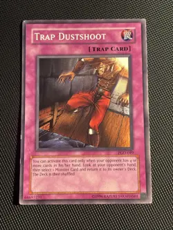 PGD-049 Trap Dustshoot - Unlimited - DMG - Common - Image 1