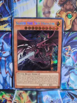 Yu-Gi-Oh! Egyptian Gods Playset Slifer, Obelisk, Ra Ultra Rare MVP1 - ENSV5 - Image 4