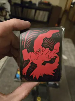 Pokemon Card Sleeves 9 SETS OF UNIQUE CARD SLIPS FROM 9 ETBS + Princess Leia - Image 4