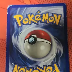 Pokemon Venusaur Base Set Holo Rare Stage 2 100 HP Card 15/102 1999 Heavy Damage - Image 4