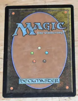 MTG Legendary Creature Avatar SCION OF THE UR-DRAGON (1) - Image 2