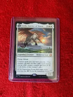 Lorwyn Eclipsed - Eirdu, Carrier of Dawn Isilu, Carrier of Twilight - Image 1