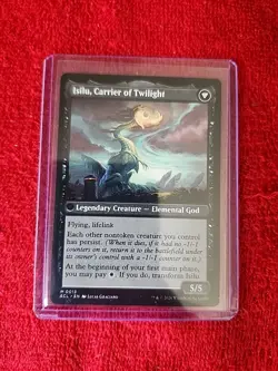 Lorwyn Eclipsed - Eirdu, Carrier of Dawn Isilu, Carrier of Twilight - Image 2