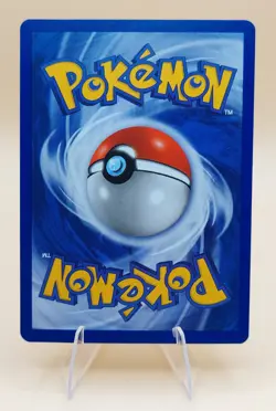 Zapdos Pokemon Black Star Promo #23 WOTC 1999-2000 Aoki Error NM - Image 2