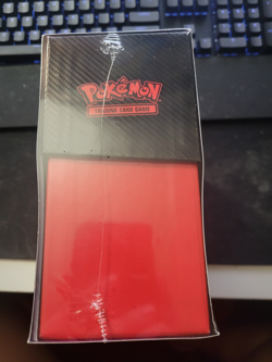 Pokemon TCG Destined Rivals Elite Trainer Box ETB NEW SEALED Small Tear - Image 4