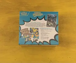 Pokemon TCG Ascended Heroes ETB Elite Trainer Box New, Box Dmg, READ - Image 2