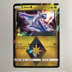 Latios Prism Star - #108/168 Celestial Storm NM Pokemon - Image 2