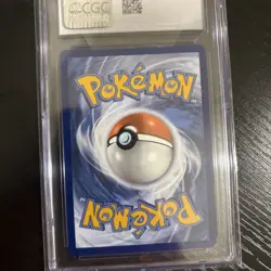 2023 PSA POKEMON PAL EN-PALDEA EVOLVED ILLUSTRATION RARE #215 RABSCA CGC 10 - Image 5