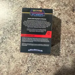 POKEMON PHANTASMAL FLAMES BOOSTER BUNDLE - US ENGLISH - FACTORY SEALED - Image 2