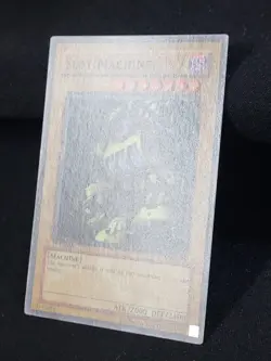 YuGiOh 1st Edition Slot Machine MRL-028 & Chain Energy MRL-046 LP - Image 4