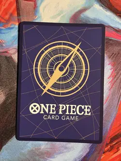 One Piece Enel EB02-052 Special Foil Extra Booster 11000 Power 10 Cost English - Image 2