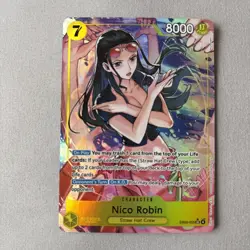 Nico Robin (055) (Alternate Art) EB03-055 Extra Booster: One Piece Heroines - Image 1