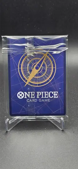 • Monkey.D.Luffy • OP07-109 SR Illustration Box Vol 3 Holo One Piece TCG Sealed - Image 2