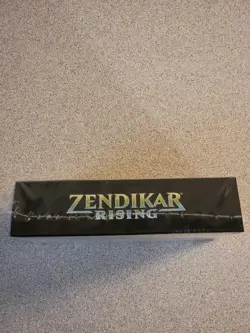 MTG ZNR Collector Boosters Box **New** Factory Sealed Zendikar Rising MTG 630509917877 - Image 4