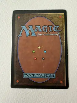 Plateau (English) Dual Land - Magic The Gathering (MTG Revised Edition) - Image 2