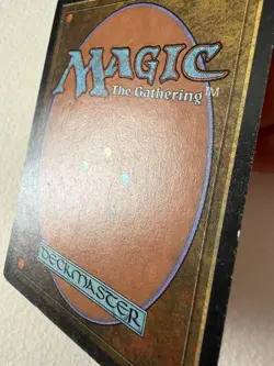 Plateau (English) Dual Land - Magic The Gathering (MTG Revised Edition) - Image 4