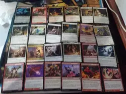 Quintorius, Field Historian Red White Budget Built Commander Deck - Image 2