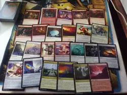 Quintorius, Field Historian Red White Budget Built Commander Deck - Image 4