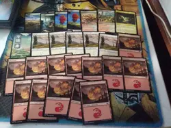 Quintorius, Field Historian Red White Budget Built Commander Deck - Image 5