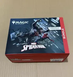 Magic: The Gathering Marvel's Spider-Man Bundle Box SEALED - Image 1