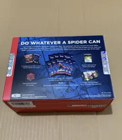 Magic: The Gathering Marvel's Spider-Man Bundle Box SEALED - Image 2
