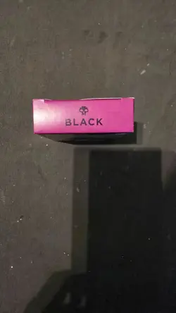 *NIB* SDCC EXCLUSIVE Magic The Gathering x SpiderMan Venom Black Welcome Deck - Image 3